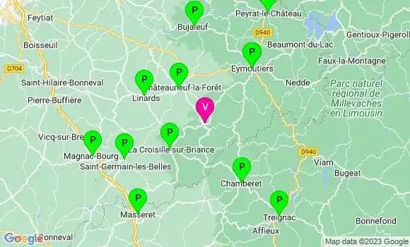 Pharmacie de Garde Sussac