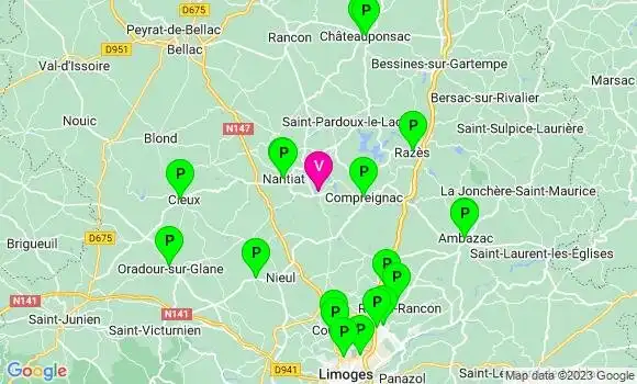 Pharmacie de Garde Thouron