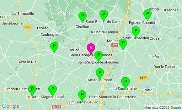 Pharmacie de Garde Saint Georges les Landes