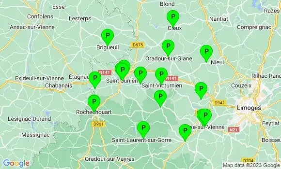 Pharmacie de Garde Saint Brice sur Vienne