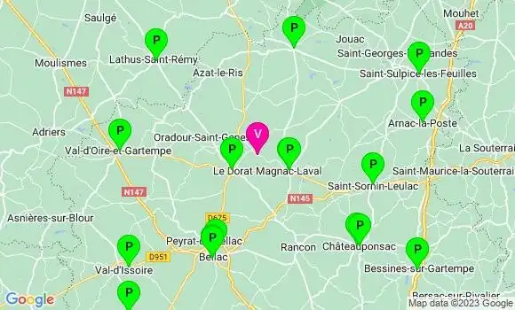 Pharmacie de Garde Dinsac
