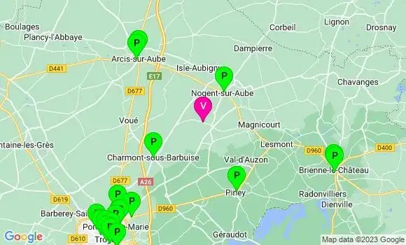 Pharmacie de Garde Mesnil Lettre