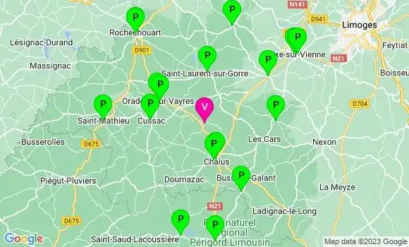 Pharmacie de Garde Champsac