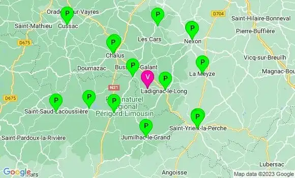 Pharmacie de Garde Saint Nicolas Courbefy