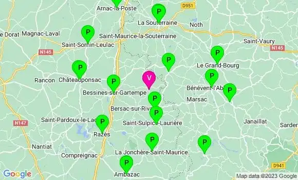 Pharmacie de Garde Folles