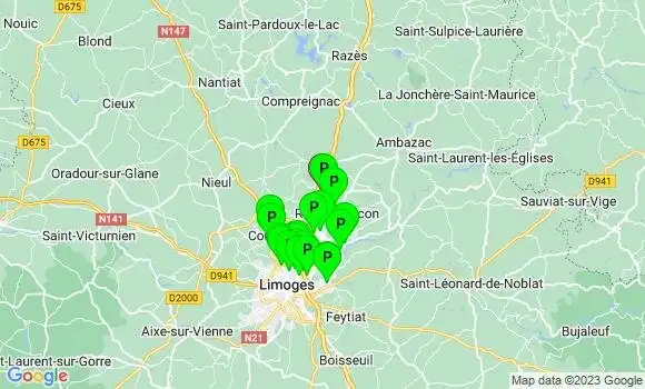 Pharmacie de Garde Beaune les Mines