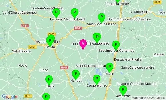 Pharmacie de Garde Balledent