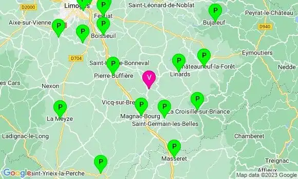 Pharmacie de Garde Glanges