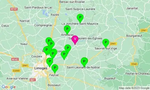 Pharmacie de Garde Saint Martin Terressus