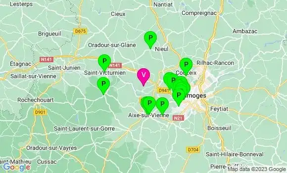 Pharmacie de Garde Verneuil sur Vienne