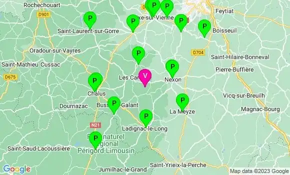Pharmacie de Garde Rilhac Lastours