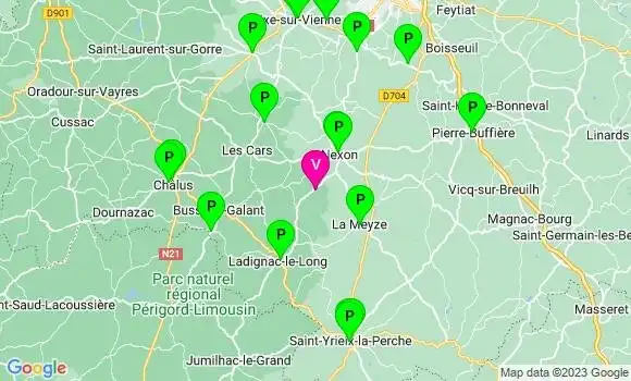 Pharmacie de Garde Saint Hilaire les Places
