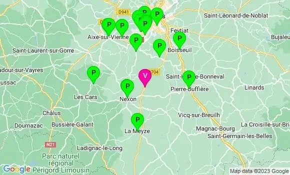 Pharmacie de Garde Saint Maurice les Brousses