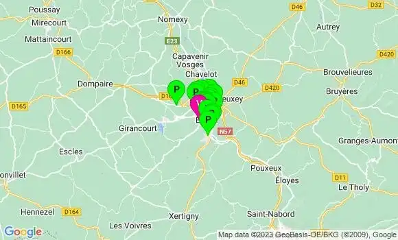 Pharmacie de Garde Chantraine
