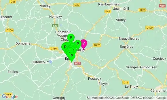 Pharmacie de Garde Deyvillers