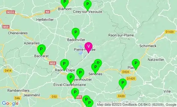 Pharmacie de Garde Celles sur Plaine