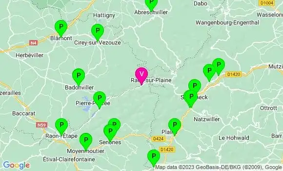 Pharmacie de Garde Luvigny