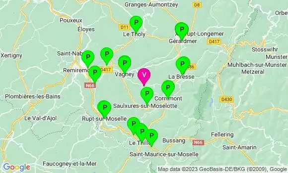 Pharmacie de Garde Basse sur le Rupt