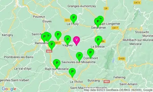 Pharmacie de Garde Gerbamont