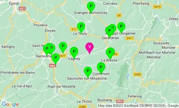 Pharmacie de Garde Rochesson