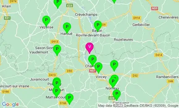 Pharmacie de Garde Chamagne