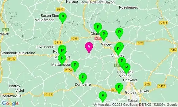 Pharmacie de Garde Rapey