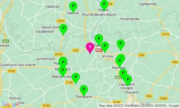 Pharmacie de Garde Rugney