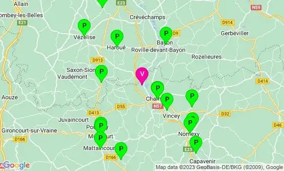 Pharmacie de Garde Socourt
