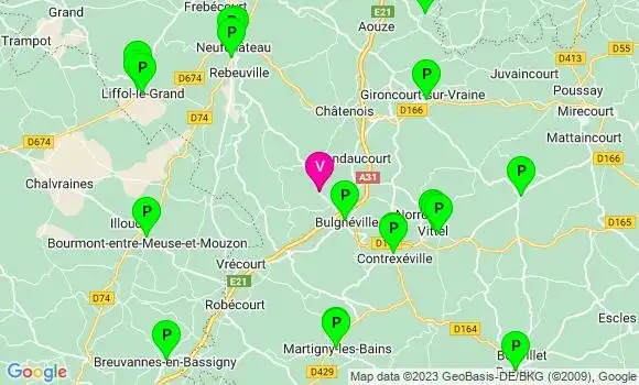 Pharmacie de Garde Morville