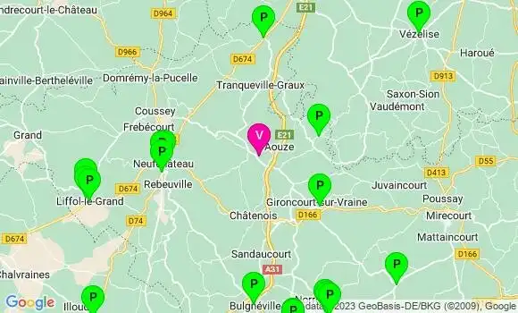 Pharmacie de Garde Removille