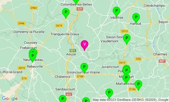 Pharmacie de Garde Vicherey