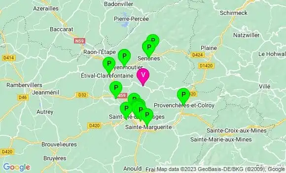 Pharmacie de Garde Denipaire