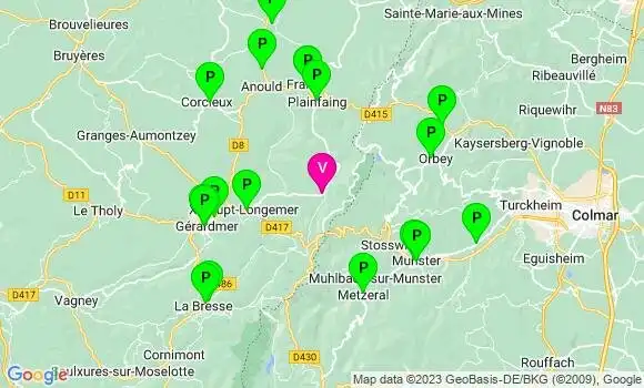 Pharmacie de Garde Le Valtin