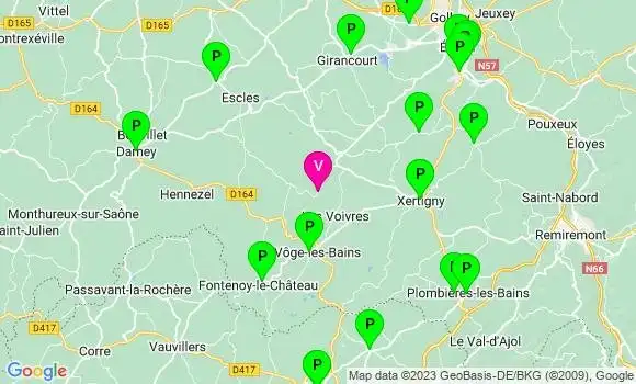 Pharmacie de Garde La Forge de Thunimont
