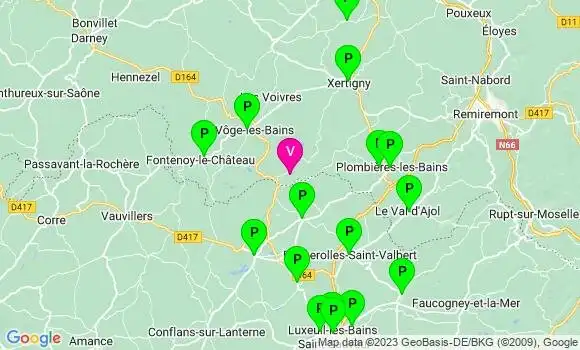 Pharmacie de Garde Le Clerjus