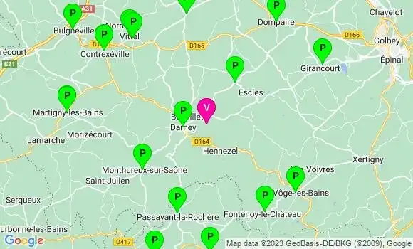 Pharmacie de Garde Belrupt