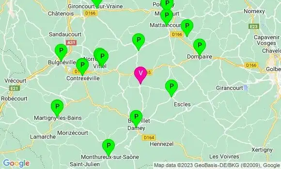 Pharmacie de Garde Esley