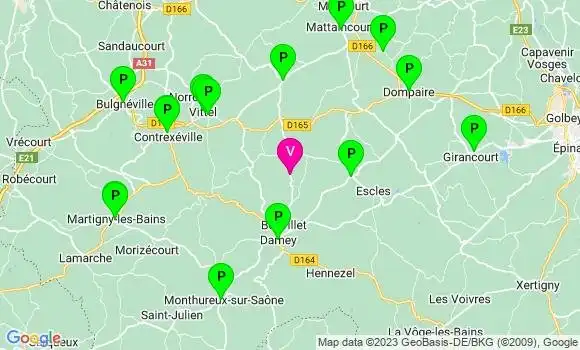Pharmacie de Garde Senonges