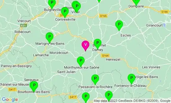 Pharmacie de Garde Nonville