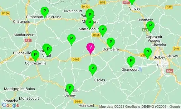 Pharmacie de Garde Bainville aux Saules