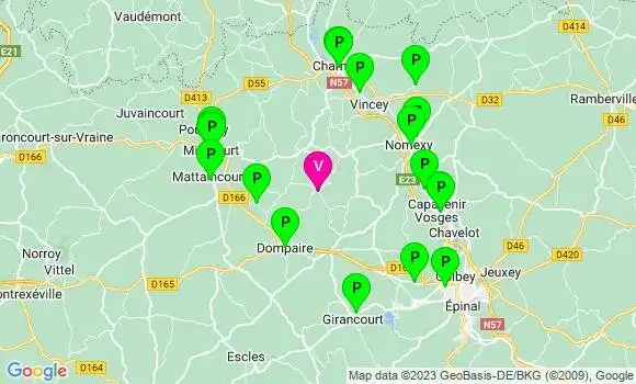 Pharmacie de Garde Derbamont