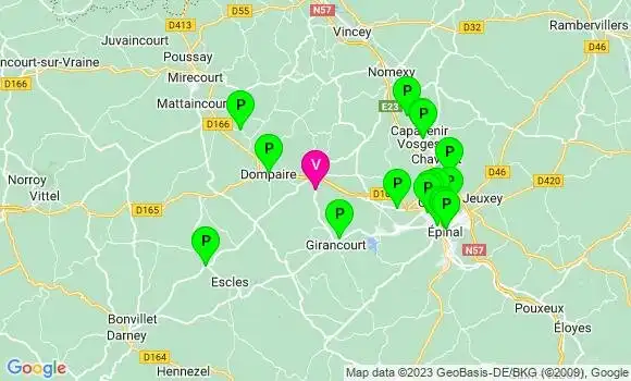 Pharmacie de Garde Hennecourt