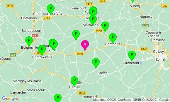 Pharmacie de Garde Valfroicourt