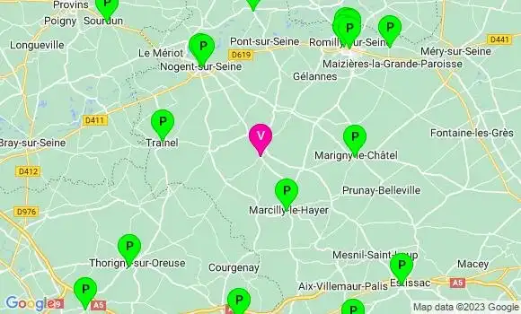 Pharmacie de Garde Charmoy