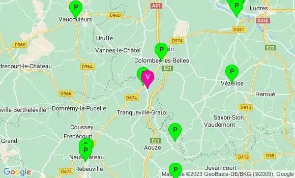 Pharmacie de Garde Harmonville