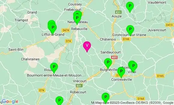 Pharmacie de Garde Lemmecourt