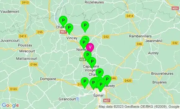 Pharmacie de Garde Vaxoncourt