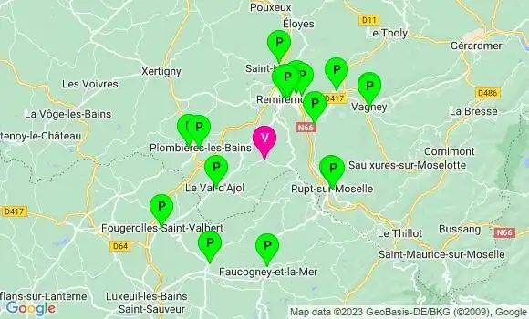 Pharmacie de Garde Girmont Val d\