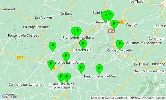 Pharmacie de Garde Le Val d\