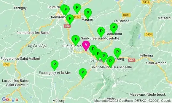 Pharmacie de Garde Ferdrupt